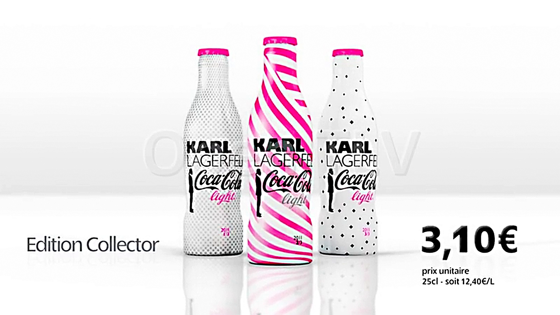 Karl Lagerfeld coca cola
